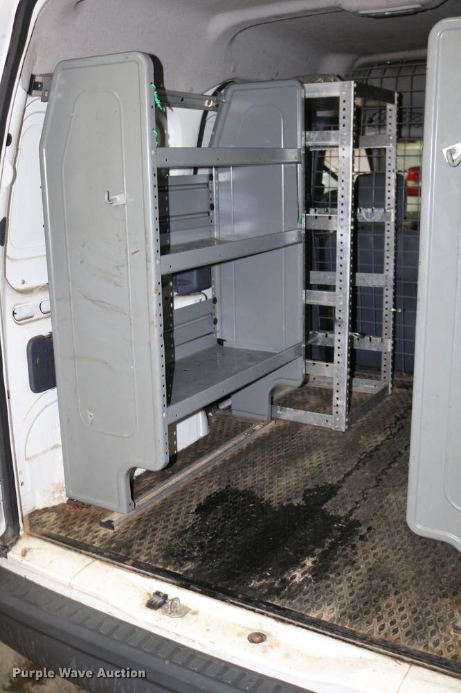 image for item DC3692 2010 Ford Transit Connect van