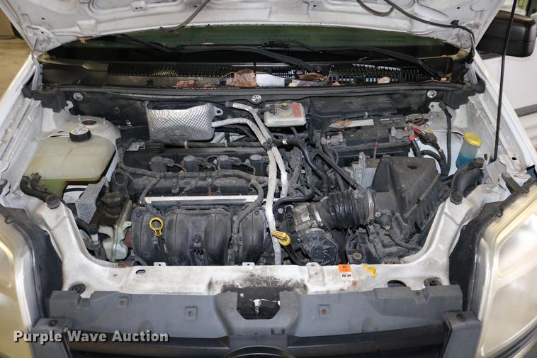 image for item DC3692 2010 Ford Transit Connect van