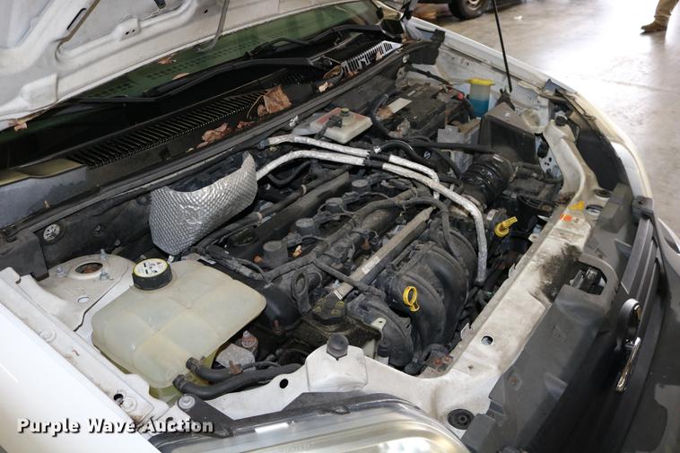 image for item DC3692 2010 Ford Transit Connect van
