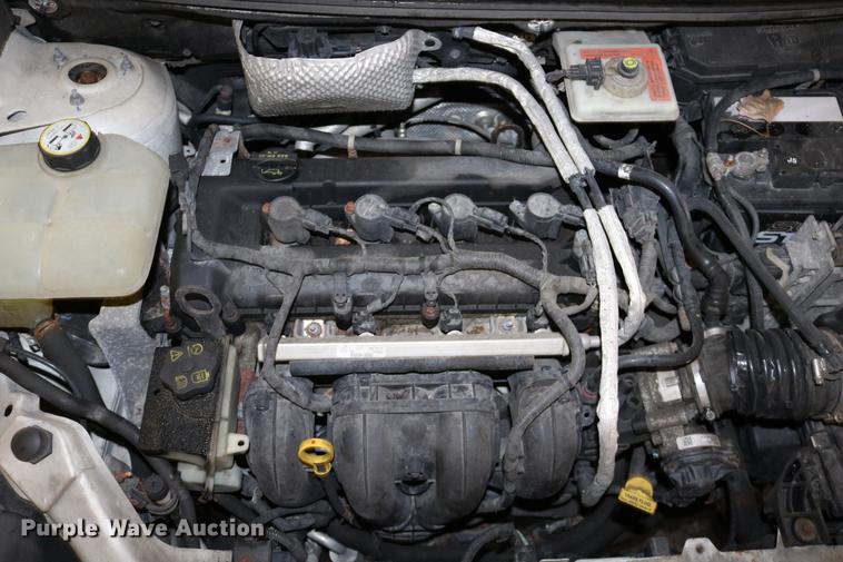 image for item DC3692 2010 Ford Transit Connect van