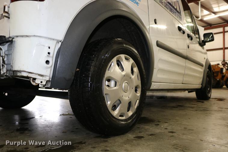 image for item DC3692 2010 Ford Transit Connect van