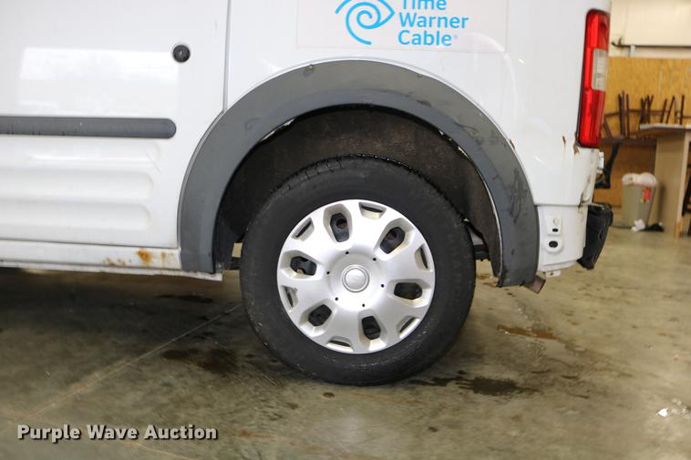 image for item DC3692 2010 Ford Transit Connect van