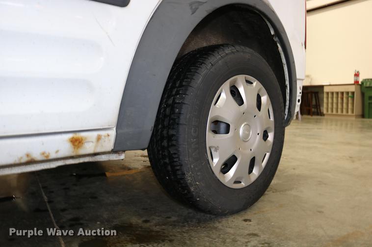 image for item DC3692 2010 Ford Transit Connect van