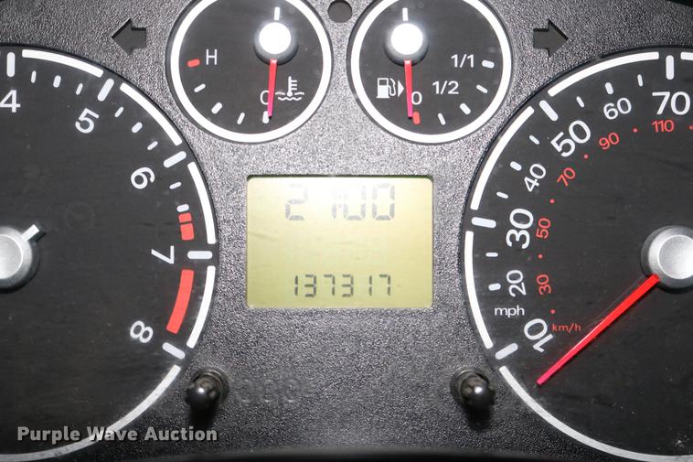 image for item DC3692 2010 Ford Transit Connect van