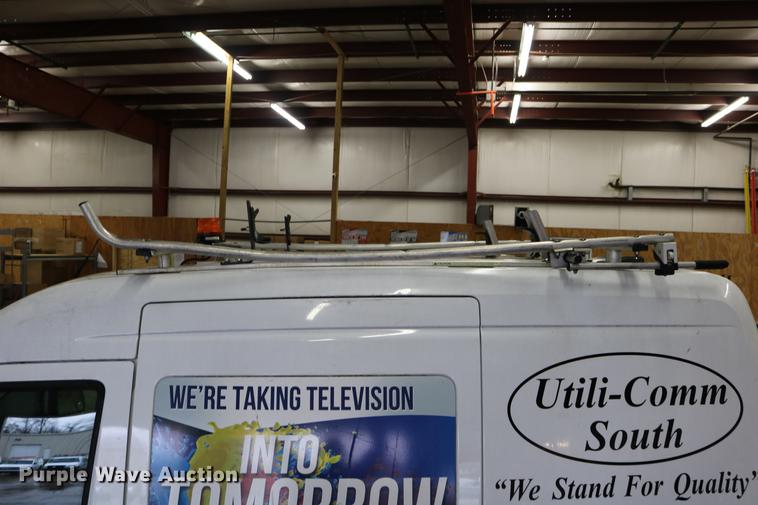 image for item DC3692 2010 Ford Transit Connect van