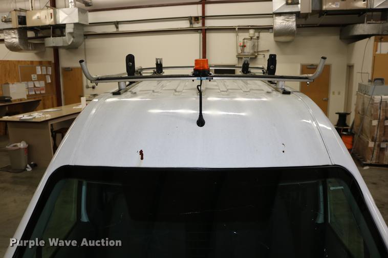 image for item DC3692 2010 Ford Transit Connect van