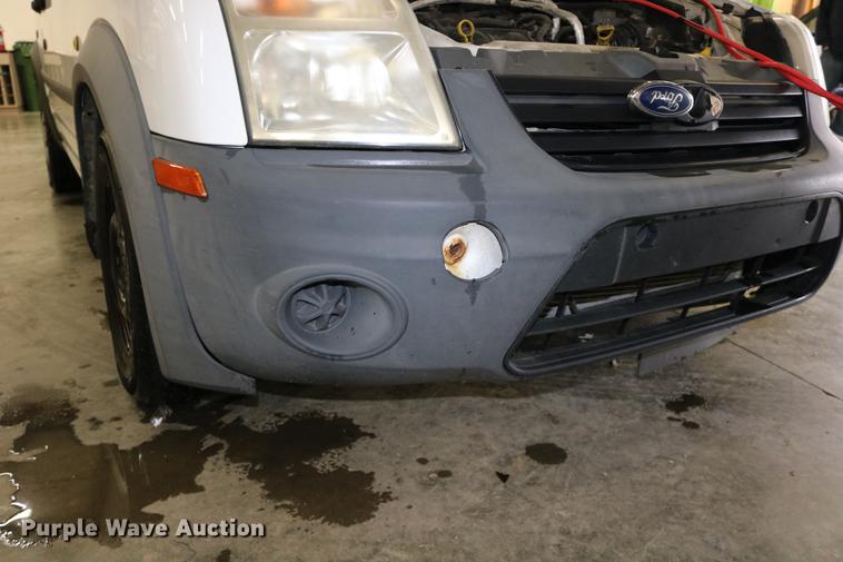 image for item DC3692 2010 Ford Transit Connect van