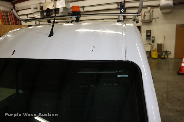 image for item DC3692 2010 Ford Transit Connect van