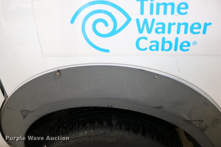 image for item DC3692 2010 Ford Transit Connect van