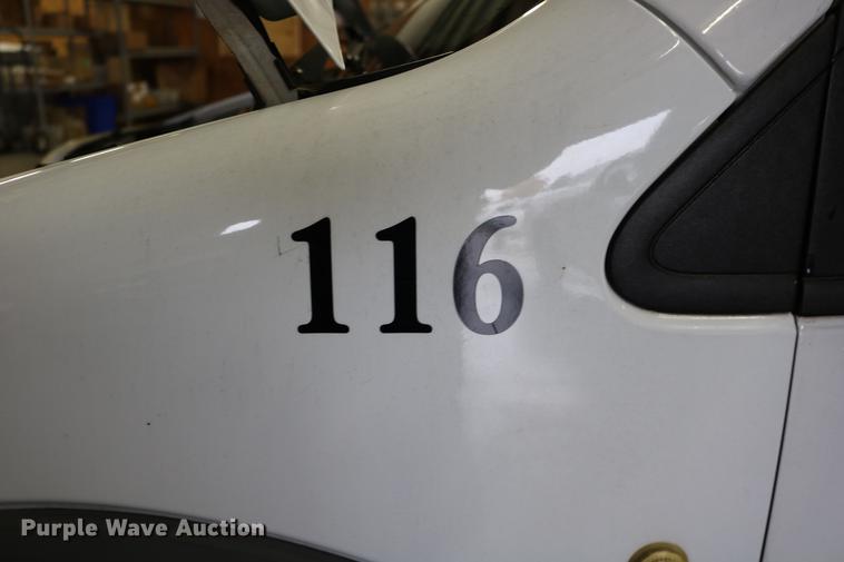 image for item DC3692 2010 Ford Transit Connect van