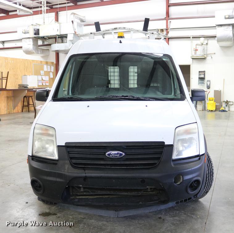 image for item DC3693 2010 Ford Transit Connect van