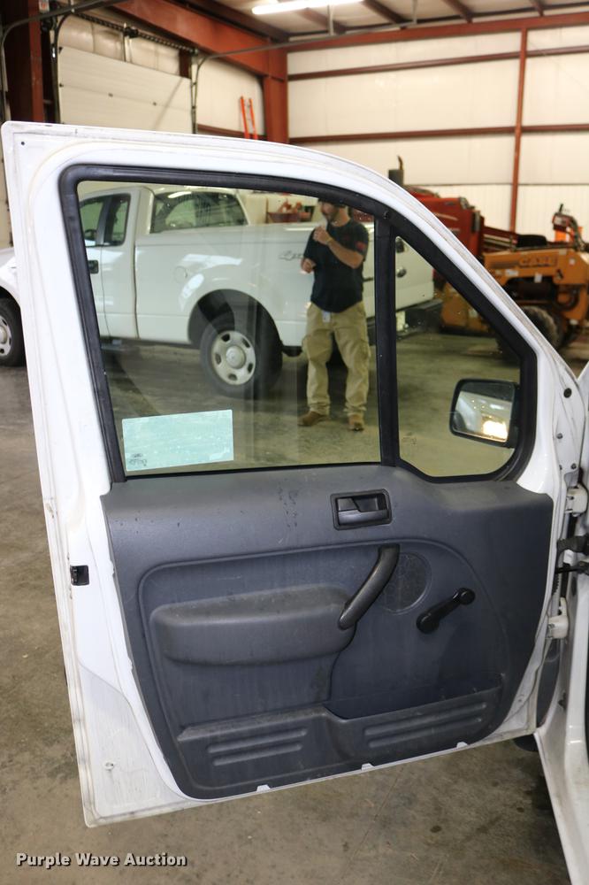 image for item DC3693 2010 Ford Transit Connect van