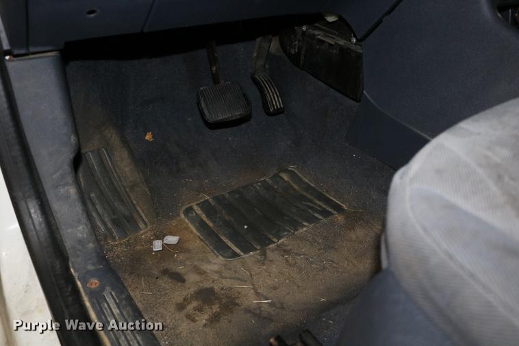 image for item DC3693 2010 Ford Transit Connect van