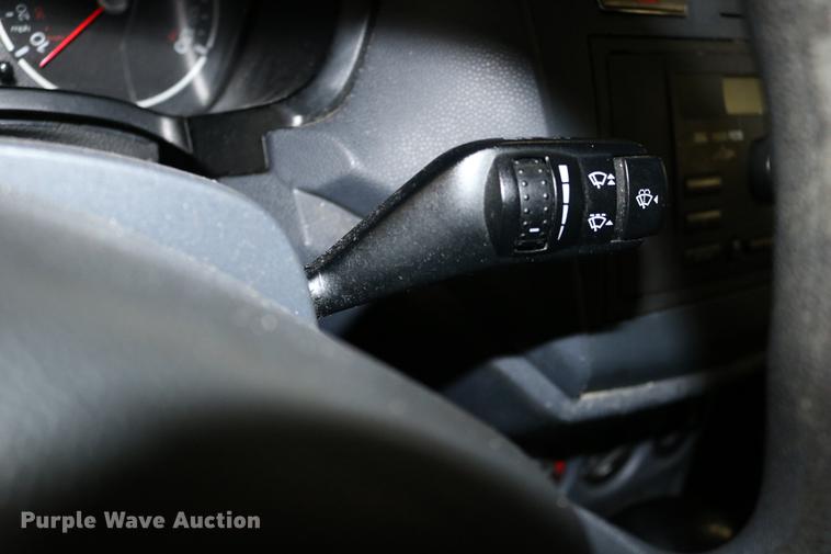 image for item DC3693 2010 Ford Transit Connect van