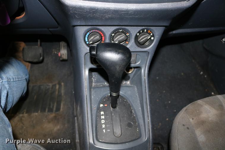 image for item DC3693 2010 Ford Transit Connect van