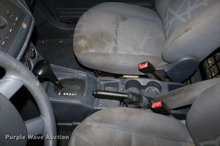 image for item DC3693 2010 Ford Transit Connect van