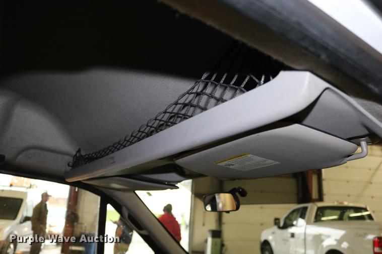 image for item DC3693 2010 Ford Transit Connect van