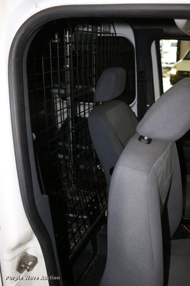 image for item DC3693 2010 Ford Transit Connect van