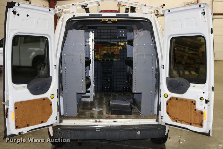 image for item DC3693 2010 Ford Transit Connect van