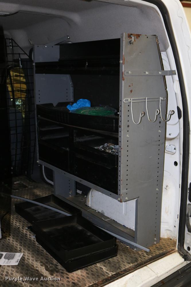 image for item DC3693 2010 Ford Transit Connect van
