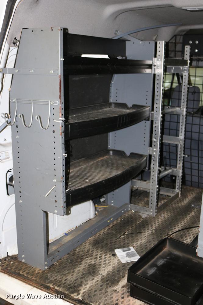 image for item DC3693 2010 Ford Transit Connect van