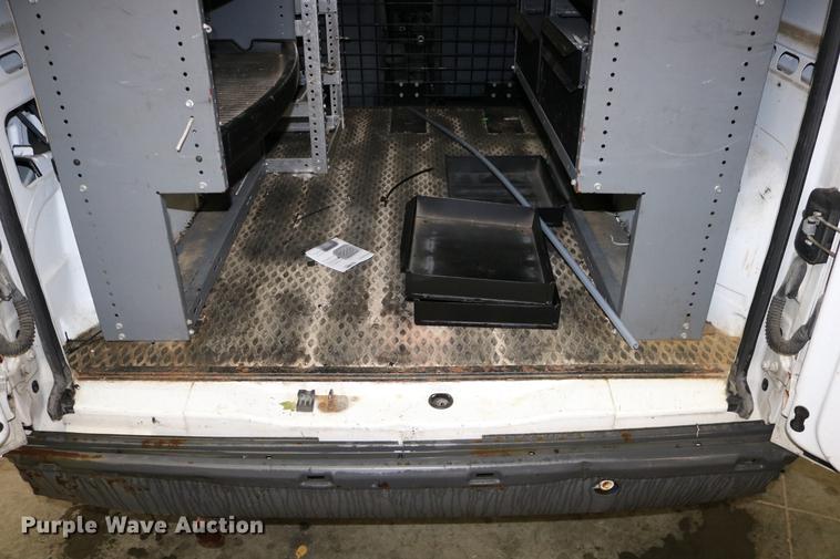 image for item DC3693 2010 Ford Transit Connect van