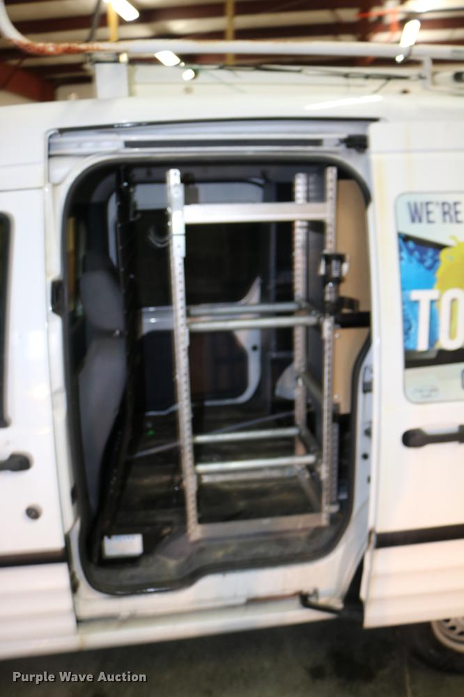 image for item DC3693 2010 Ford Transit Connect van