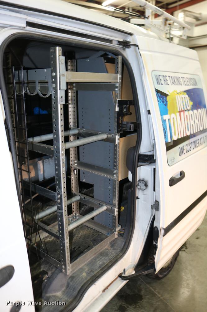 image for item DC3693 2010 Ford Transit Connect van