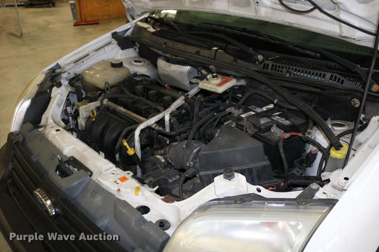 image for item DC3693 2010 Ford Transit Connect van