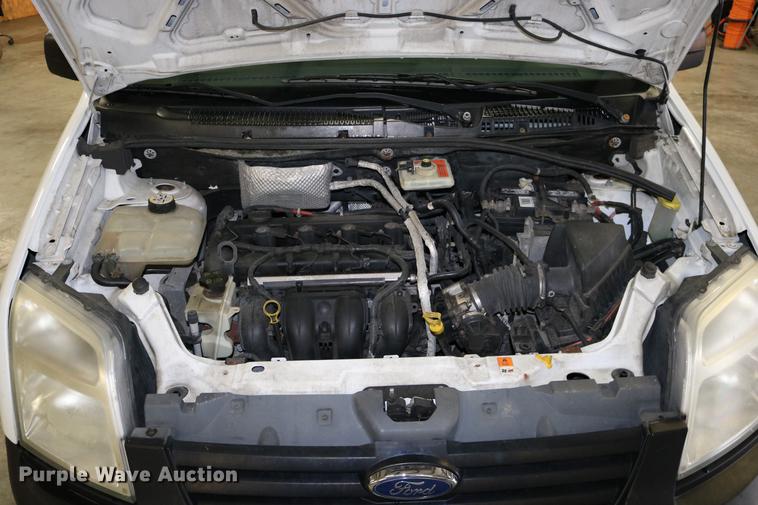 image for item DC3693 2010 Ford Transit Connect van