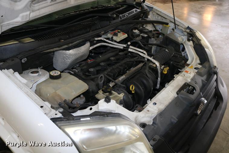 image for item DC3693 2010 Ford Transit Connect van