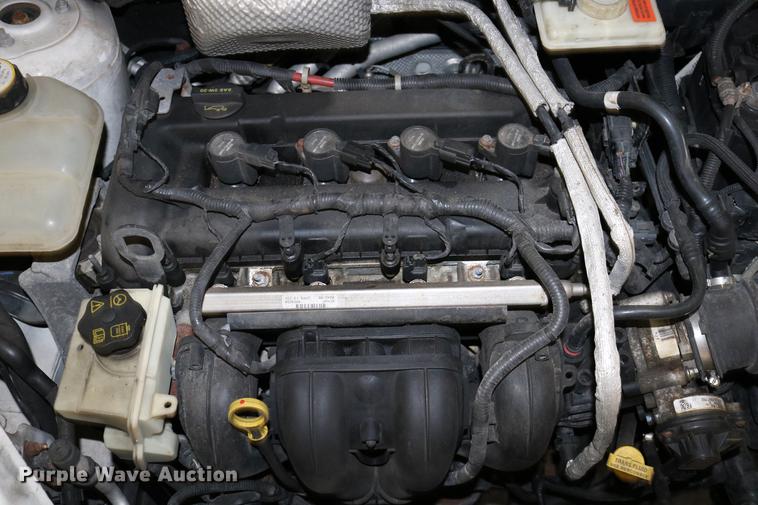 image for item DC3693 2010 Ford Transit Connect van