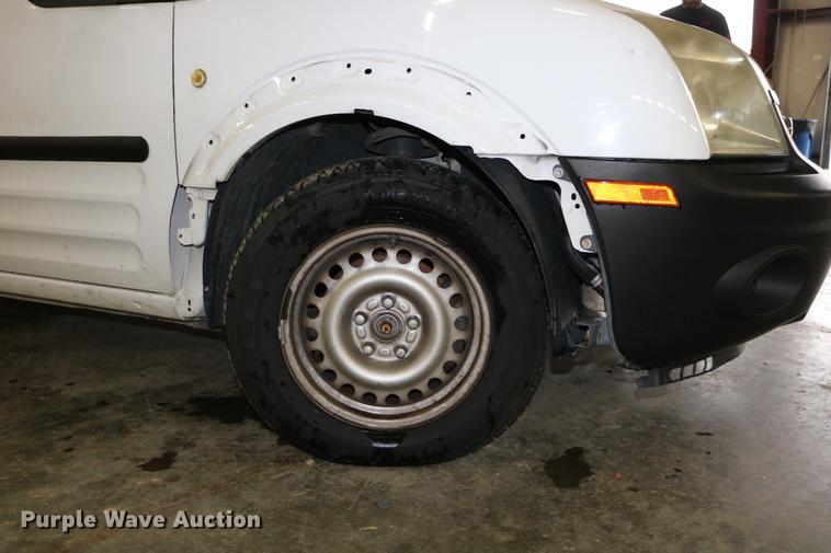 image for item DC3693 2010 Ford Transit Connect van