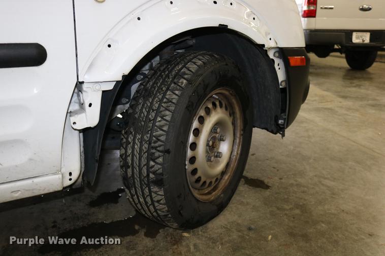 image for item DC3693 2010 Ford Transit Connect van