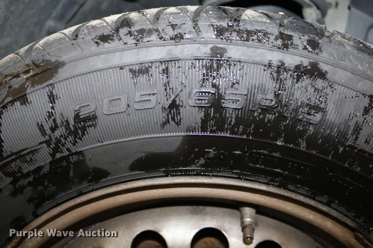 image for item DC3693 2010 Ford Transit Connect van