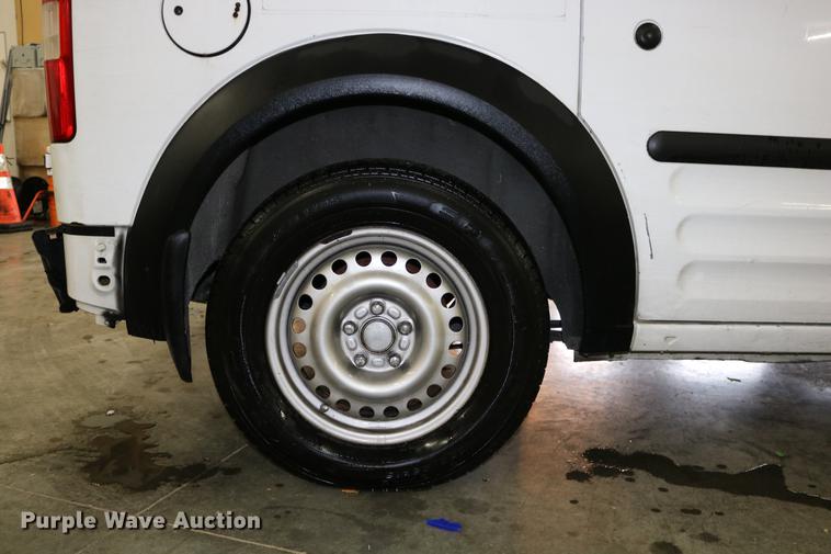 image for item DC3693 2010 Ford Transit Connect van