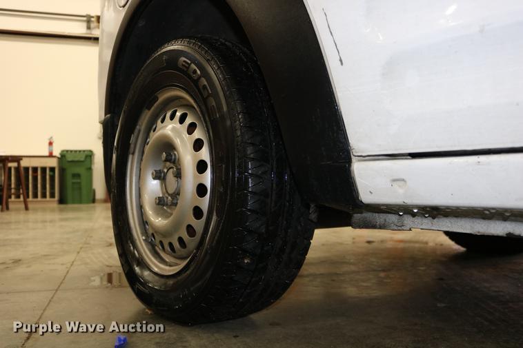 image for item DC3693 2010 Ford Transit Connect van