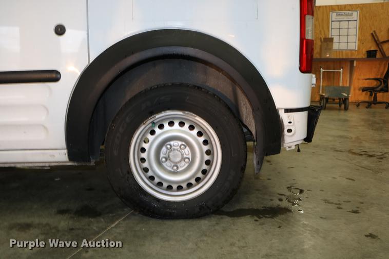 image for item DC3693 2010 Ford Transit Connect van