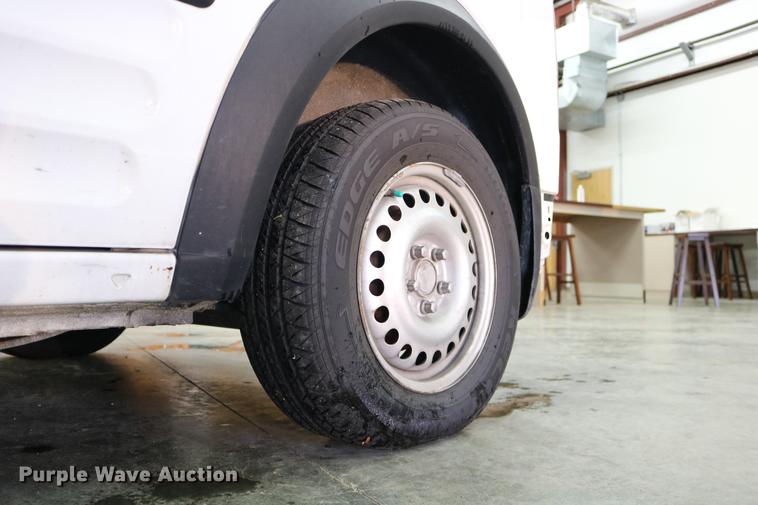 image for item DC3693 2010 Ford Transit Connect van