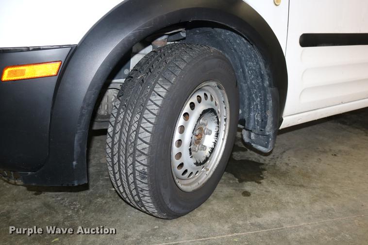 image for item DC3693 2010 Ford Transit Connect van