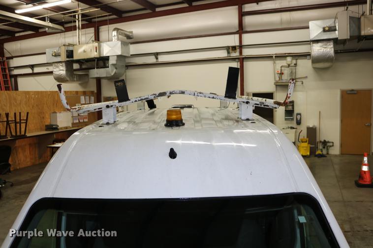 image for item DC3693 2010 Ford Transit Connect van