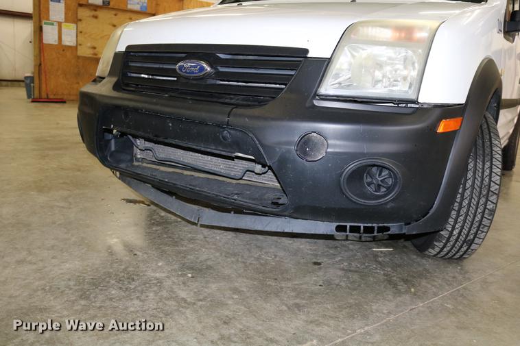 image for item DC3693 2010 Ford Transit Connect van