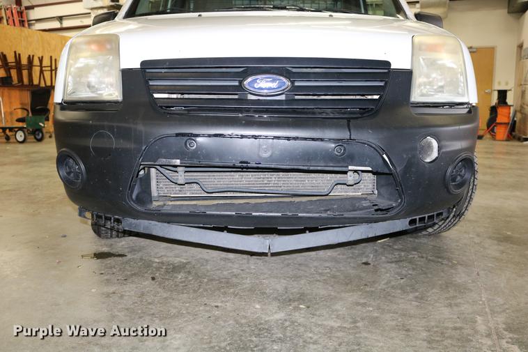 image for item DC3693 2010 Ford Transit Connect van
