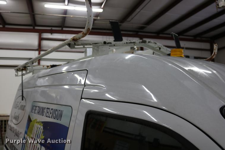 image for item DC3693 2010 Ford Transit Connect van