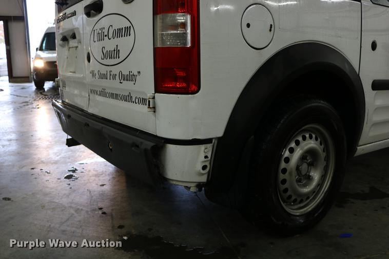 image for item DC3693 2010 Ford Transit Connect van
