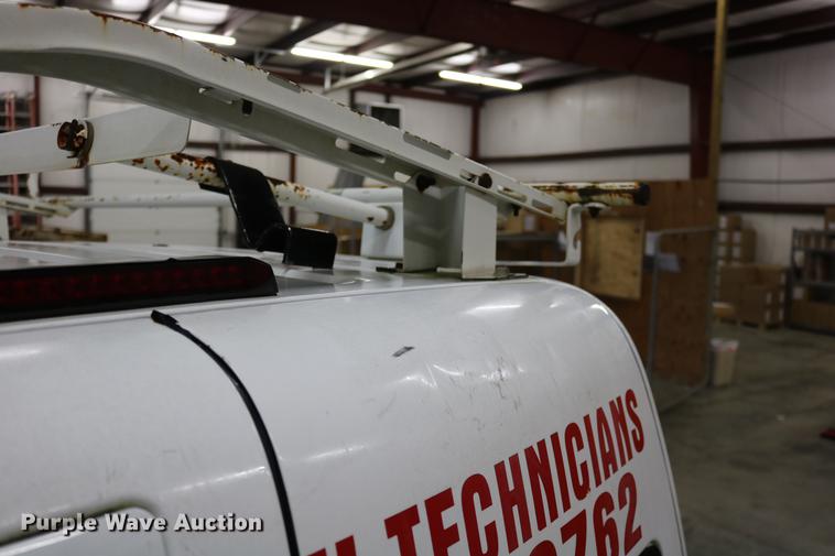 image for item DC3693 2010 Ford Transit Connect van