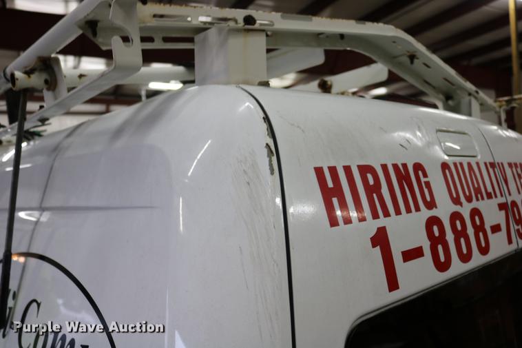 image for item DC3693 2010 Ford Transit Connect van