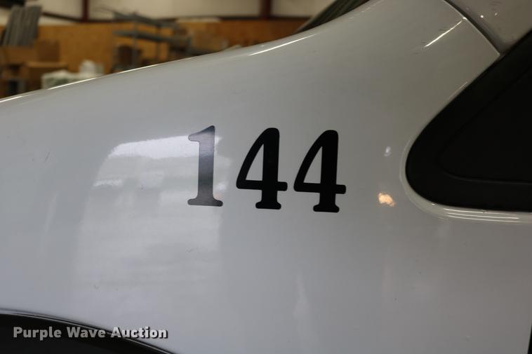 image for item DC3693 2010 Ford Transit Connect van