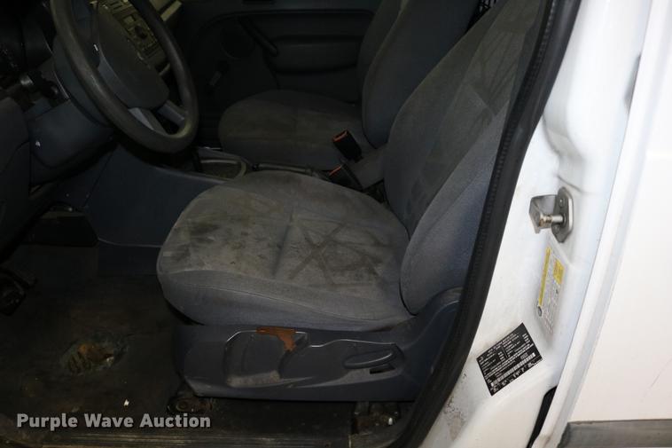 image for item DC3694 2010 Ford Transit Connect van