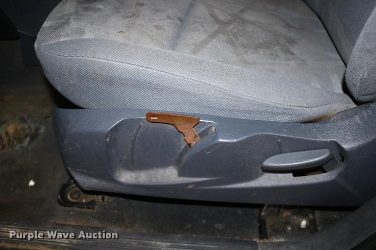 image for item DC3694 2010 Ford Transit Connect van